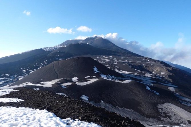 Mount Etna Summit Hike With Volcanologist Guide  - Catania - Frequently Asked Questions