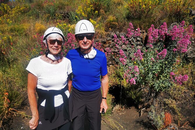 Mt. Etna Nature and Flavors Half Day Tour From Catania - Frequently Asked Questions