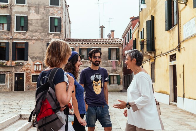 Off the Beaten Track in Venice: Private City Tour - Frequently Asked Questions