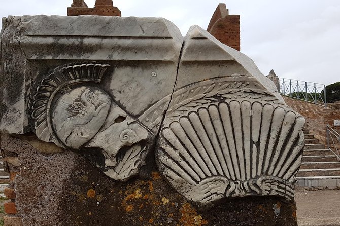 Ostia Antica Tour From Rome - Semi Private - Visitor Recommendations and Tips