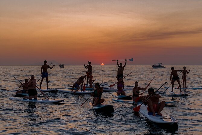 Paddle Boarding Tour From Sorrento to Bagni Regina Giovanna - Final Words
