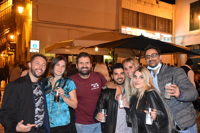 Palermo Bar Crawl With Shots and Drink Deals  - Sicily - Concerns Addressed by the Host