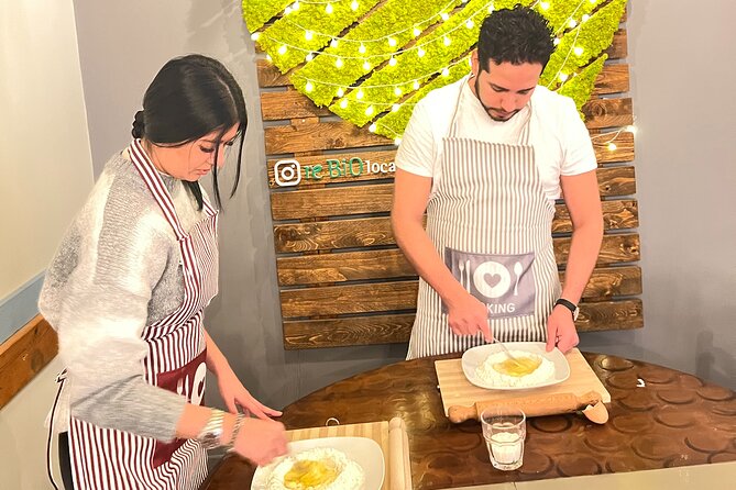 Paolos Cooking Class - Fettucine&Tiramisù - 2h Class - Location and Accessibility