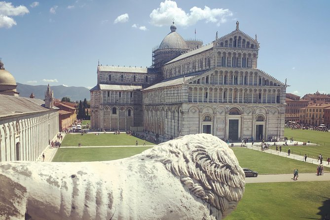 Pisa All Inclusive: Baptistery, Cathedral and Leaning Tower Guided Tour - Visitor Feedback and Tour Appreciation
