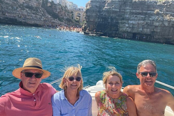 Polignano a Mare: Boat Tour of the Caves - Small Group - Miscellaneous Details