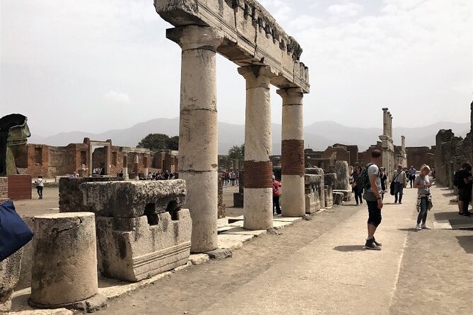 Pompeii: Guided Small Group Tour Max 6 People With Private Option - Final Words