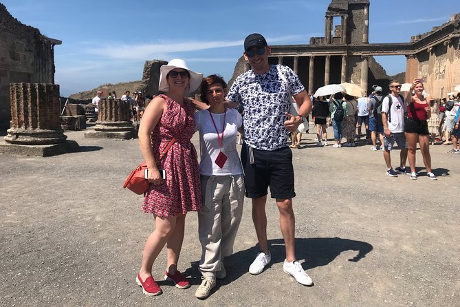 Pompeii Private Tour With an Archaeologist and Skip the Line - Final Words