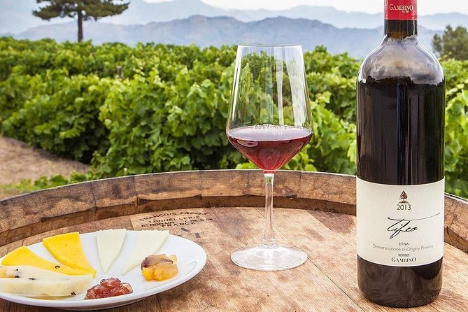 Private 6-Hour Tour of Three Etna Wineries With Food and Wine Tasting - Frequently Asked Questions
