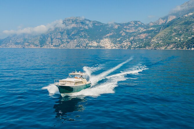 Private Boat Tour Along the Amalfi Coast or Capri - Final Words