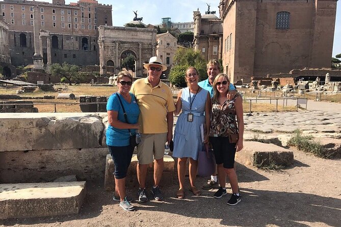 Private Colosseum and Roman Forum Tour With Arena Floor Access - Frequently Asked Questions