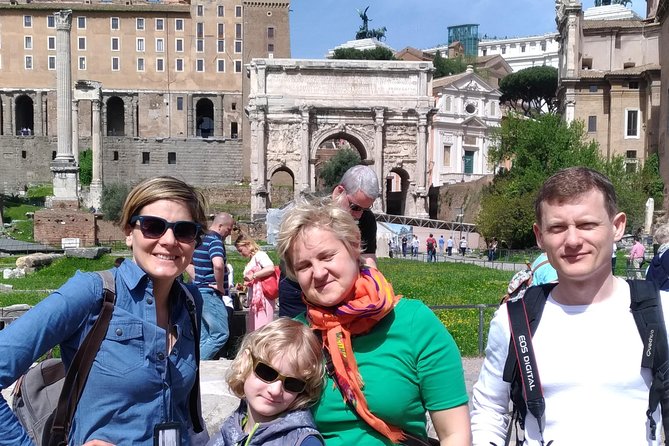 Private Colosseum & Roman Forum Tour for Kids & Families - Final Words