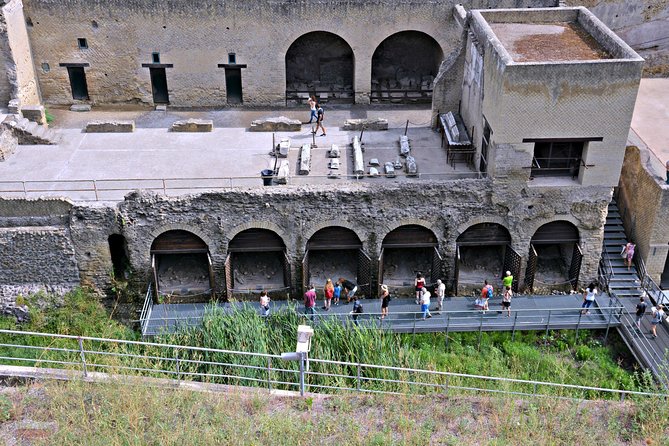 Private Day Tour to Vesuvius, Herculaneum & Pompeii With Pick up - Frequently Asked Questions