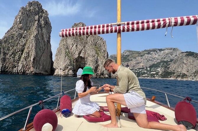 Private Island of Capri Boat Tour for Couples - Final Words