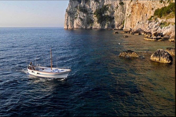 Private Tour in a Typical Capri Boat - Final Words