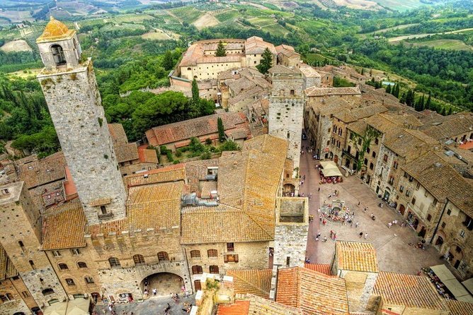 Private Tour in Siena, San Gimignano and Chianti Day Trip From Florence - Expert Guide Experiences