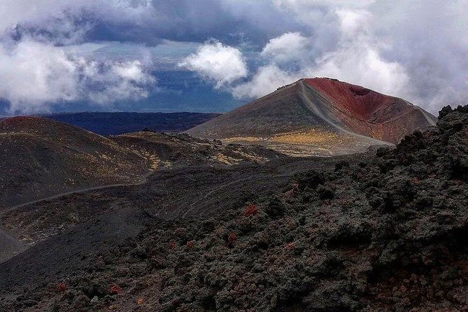 Private Tour Mt. Etna From Taormina - Support