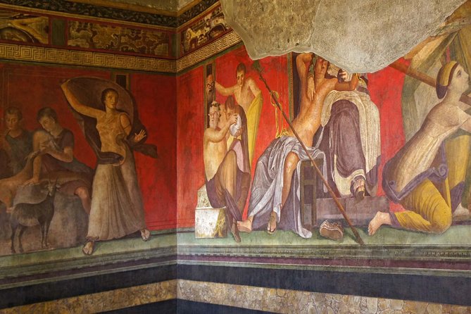 Private Tour: Pompeii Tour With Family Tour Option - Frequently Asked Questions