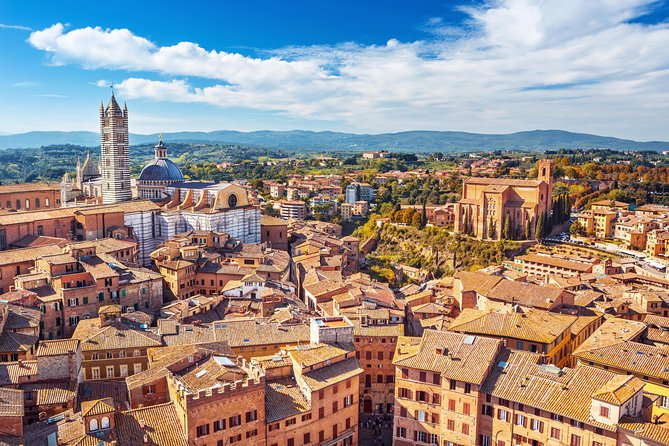 Private Tuscany Tour From Florence Including Siena, San Gimignano and Chianti Wine Region - Itinerary Breakdown