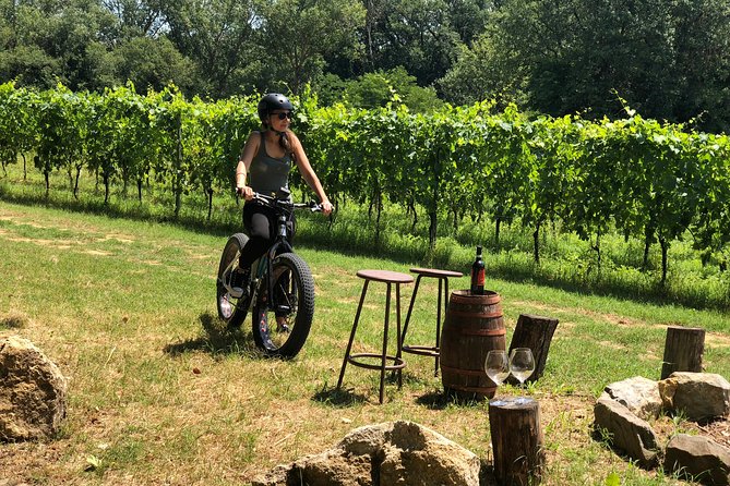 Rental of an Electric Bicycle With Wine Tasting  - Montepulciano - Final Words