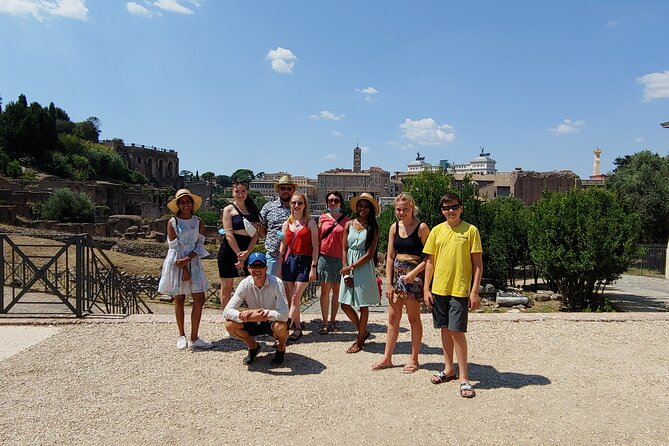 Rome: Colosseum Guided Tour With Roman Forum and Palatine Hill - Final Words