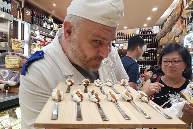 Rome Food Tour: Unlimited Tastings With Fine Wine & Barolo - Additional Tips