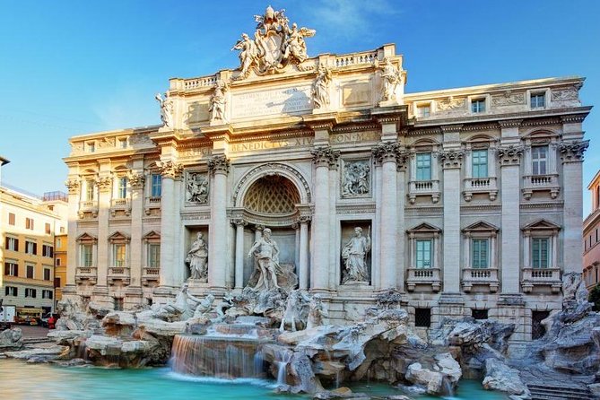 Rome Highlights by Golf Cart Private Tour - Directions