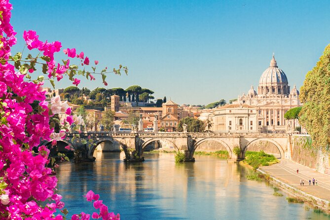 Rome Private Tour: Skip-the-Line Tickets & Guide All Included - Weather Policy and Refunds
