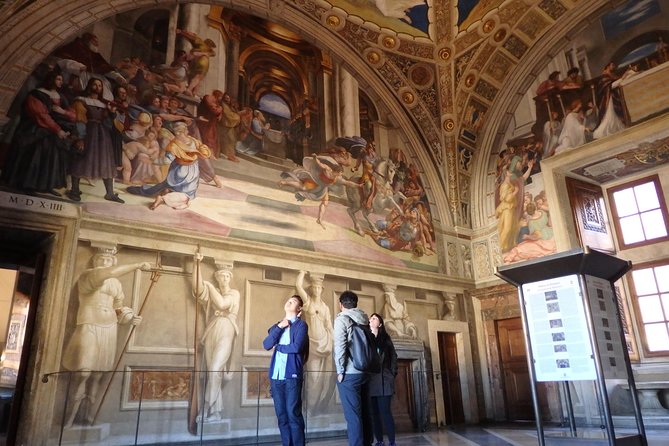 Rome: Skip the Line Vatican, Sistine Chapel, St Peter 6 PAX Group - Final Words