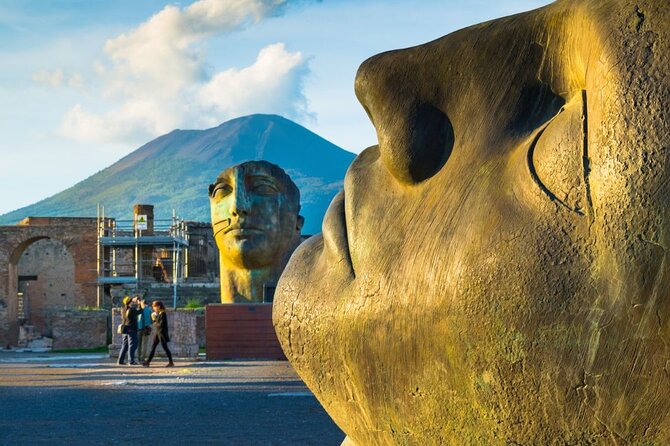 Rome to Pompeii Guided Tour With Wine & Lunch by High Speed Train - Frequently Asked Questions