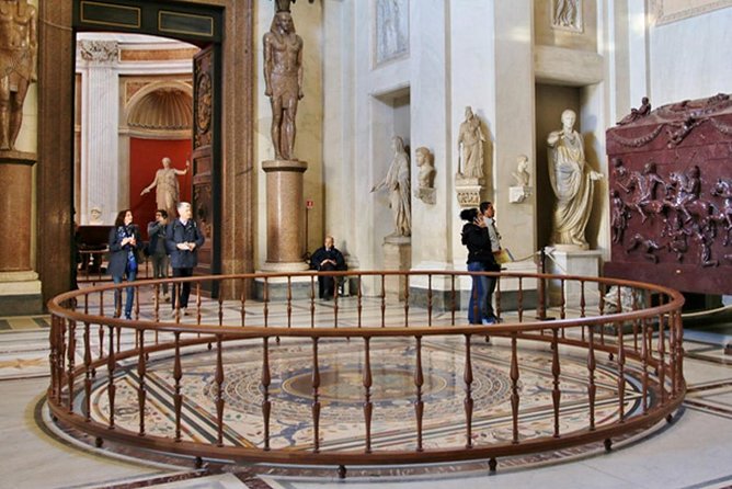 Rome: Vatican Museum Evening Small Group Tour - Frequently Asked Questions