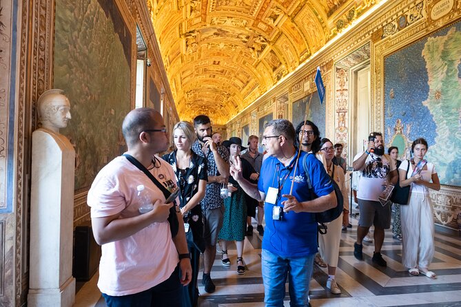 Rome: VIP Vatican Breakfast With Guided Tour & Sistine Chapel - Final Words