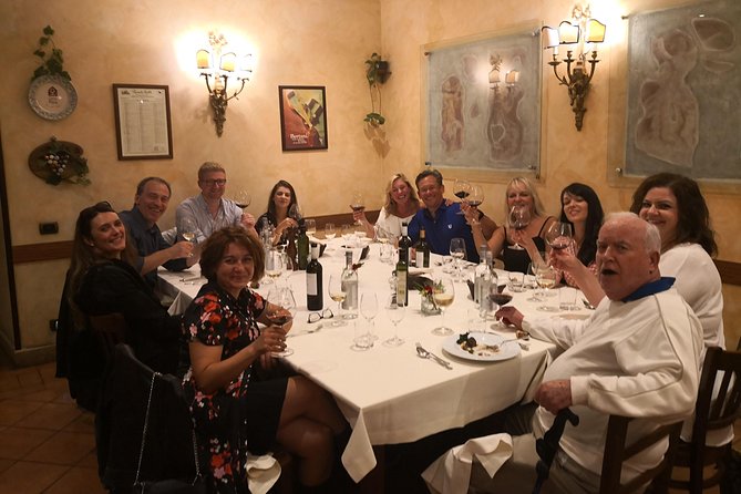 Rome: Wine & Food Paring Dinner With Sommelier Near the Pantheon - Frequently Asked Questions