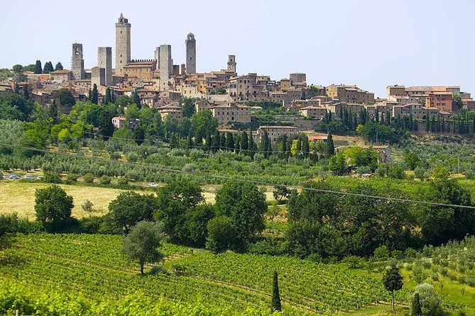 San Gimignano, Chianti, and Montalcino Day Trip From Siena - Suggestions for Improvement