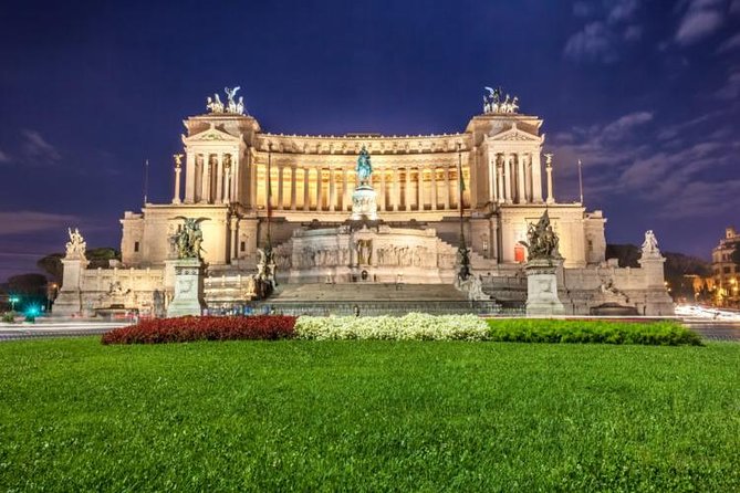 Semi-Private Evening Golf Cart Tour of Rome With Aperitivo - Booking and Payment Process