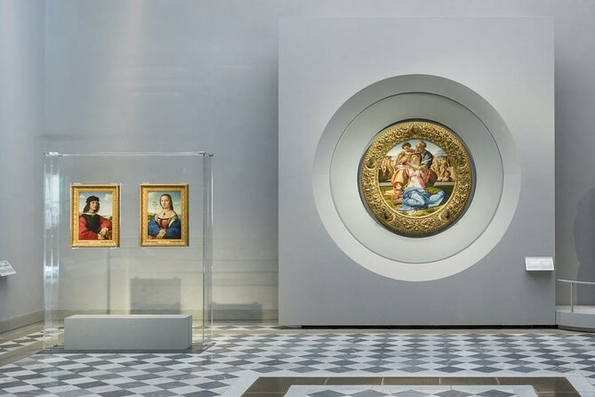 Semi-Private Uffizi Gallery Guided Tour - Frequently Asked Questions