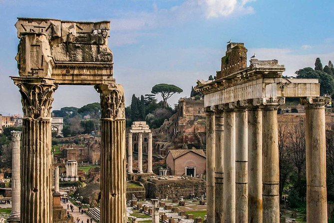 Semi-Private Ultimate Colosseum Tour, Roman Forum & Palatine Hill - Booking Details
