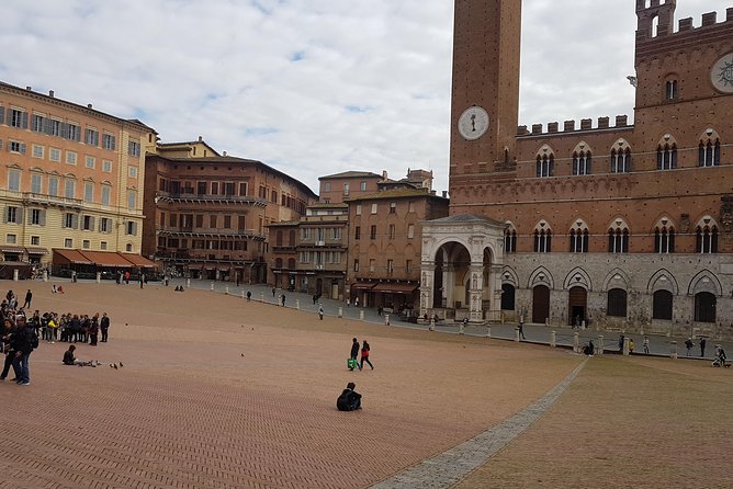 Siena and San Gimignano: Epic Small Group Wine Day Tour From Rome - Directions