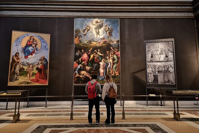 Sistine Chapel, Vatican Museums & St Peters Semi-Private Tour - Frequently Asked Questions