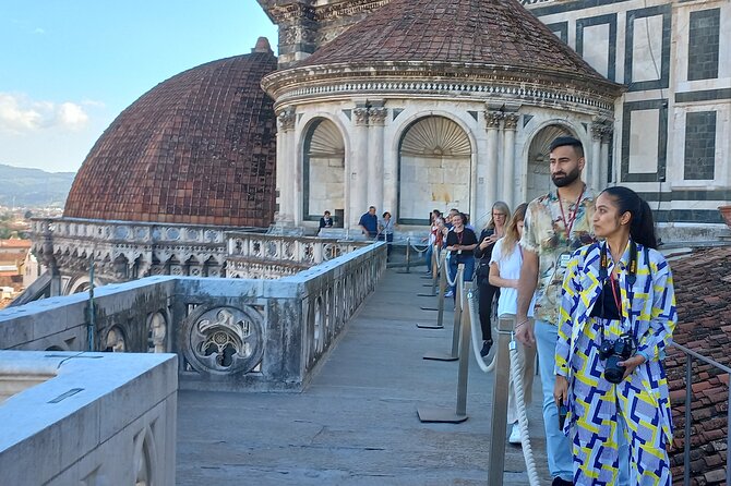 Skip-The-Line: Florence Duomo Tour With Brunelleschis Dome Climb - Frequently Asked Questions