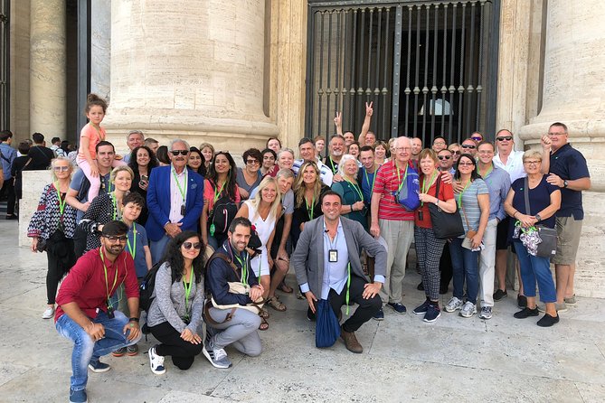 Skip-the-Line Group Tour of the Vatican, Sistine Chapel & St. Peters Basilica - Frequently Asked Questions