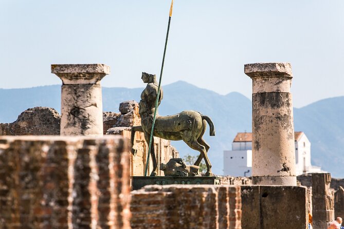 Skip the Line Pompeii Guided Tour & Mt. Vesuvius From Sorrento - Frequently Asked Questions