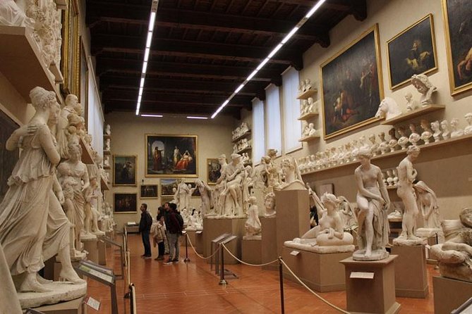 Skip-The-Line -The DAVID- Accademia Gallery Guided Group 12 Pax - Booking Process and Logistics