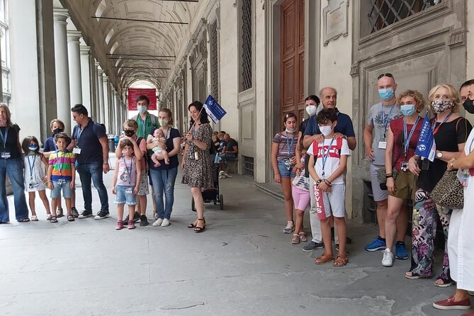 Skip the Line: Uffizi and Accademia Small Group Walking Tour - Final Words
