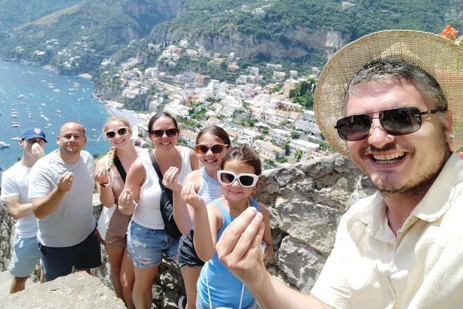 Small Group Amalfi Coast Guided Day Tour From Naples - Customer Feedback