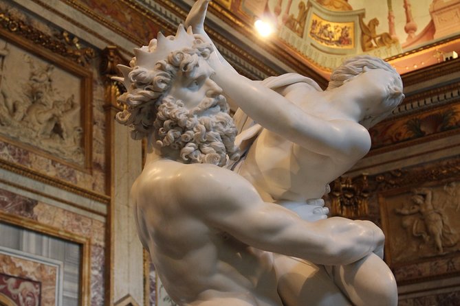 Small-Group Borghese Gallery Tour With Bernini, Caravaggio, and Raphael - Final Words