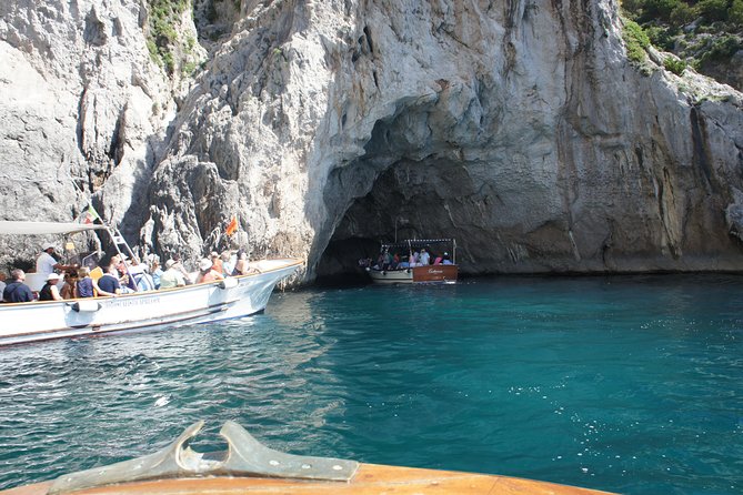 Small Group Capri Full Day Boat Tour From Positano With Drinks - Final Words