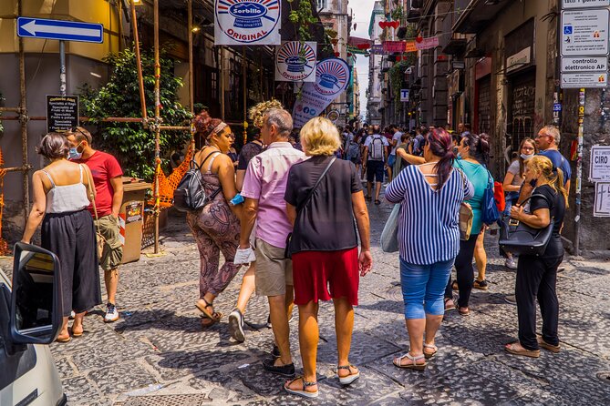 Small Group Naples Street Food Tour Guided by a Foodie - Tour Popularity and Final Words
