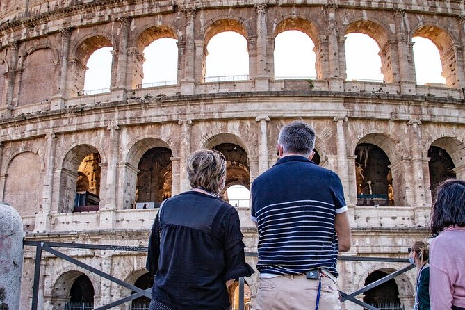 Small Group Tour: Colosseum & Roman Forum With Arena Floor Access - Frequently Asked Questions
