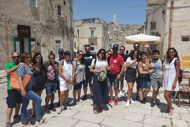 Small Group Walking Tour of Matera - Final Words