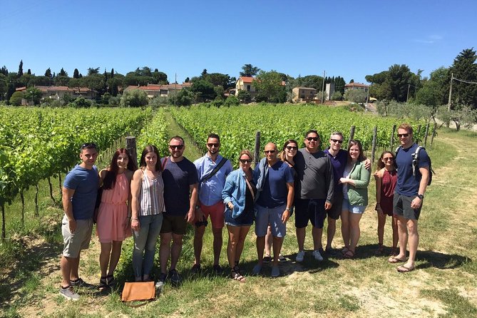 Small-Group Wine Tasting Experience in the Tuscan Countryside - Final Words